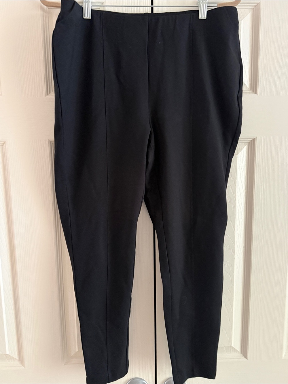 J. Jill Black  Ladies Leggings